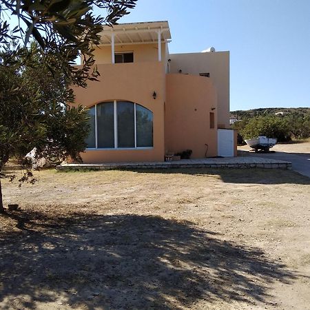 Emmanouil Apartment Kalamos  ภายนอก รูปภาพ