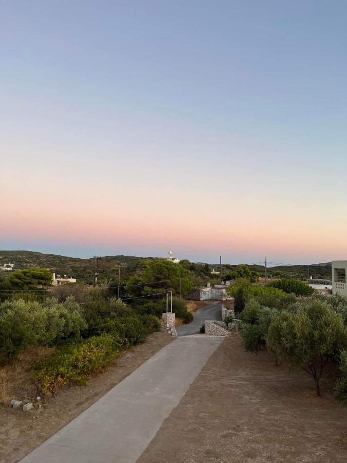Emmanouil Apartment Kalamos  ภายนอก รูปภาพ