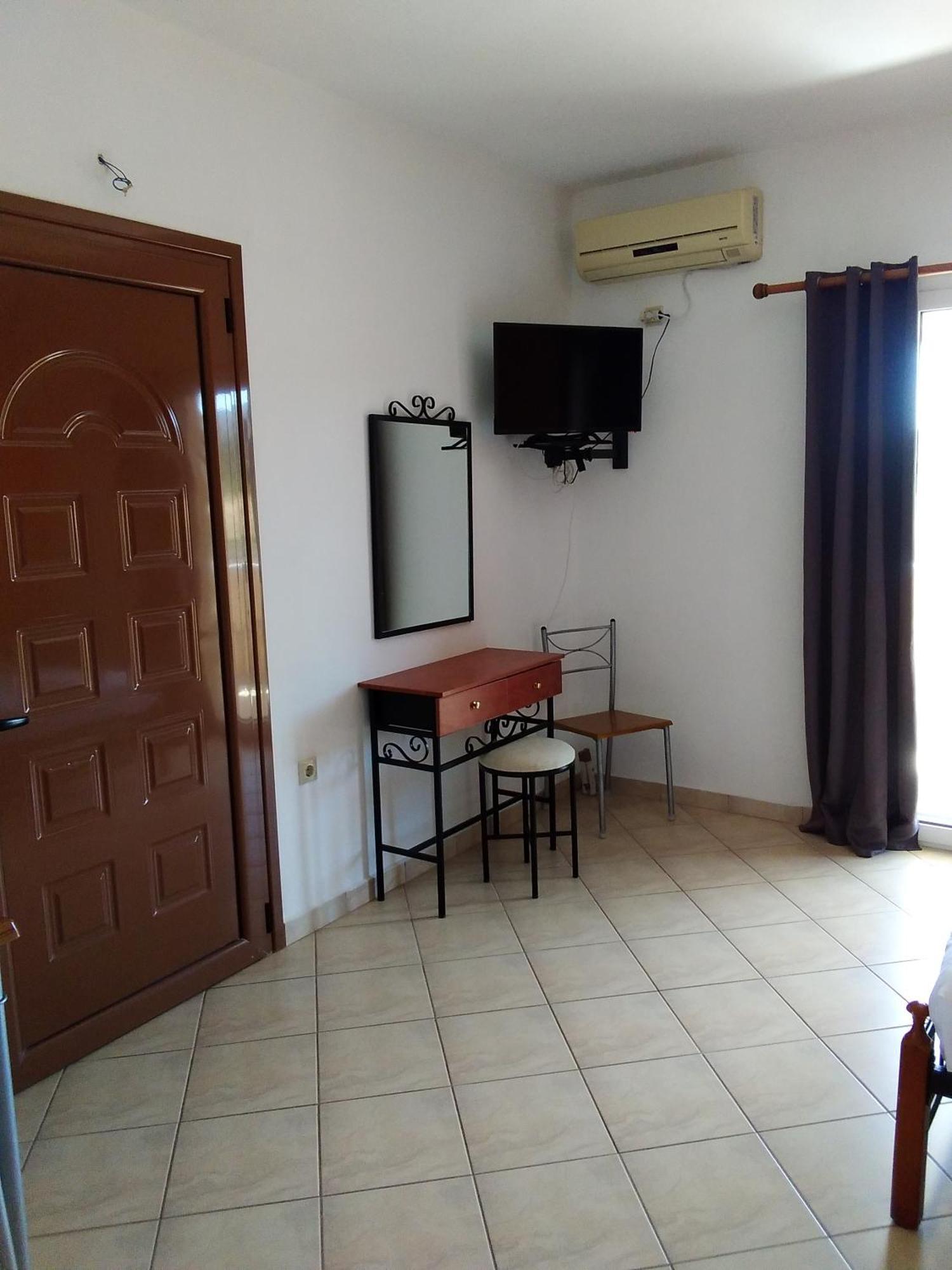 Emmanouil Apartment Kalamos  ภายนอก รูปภาพ