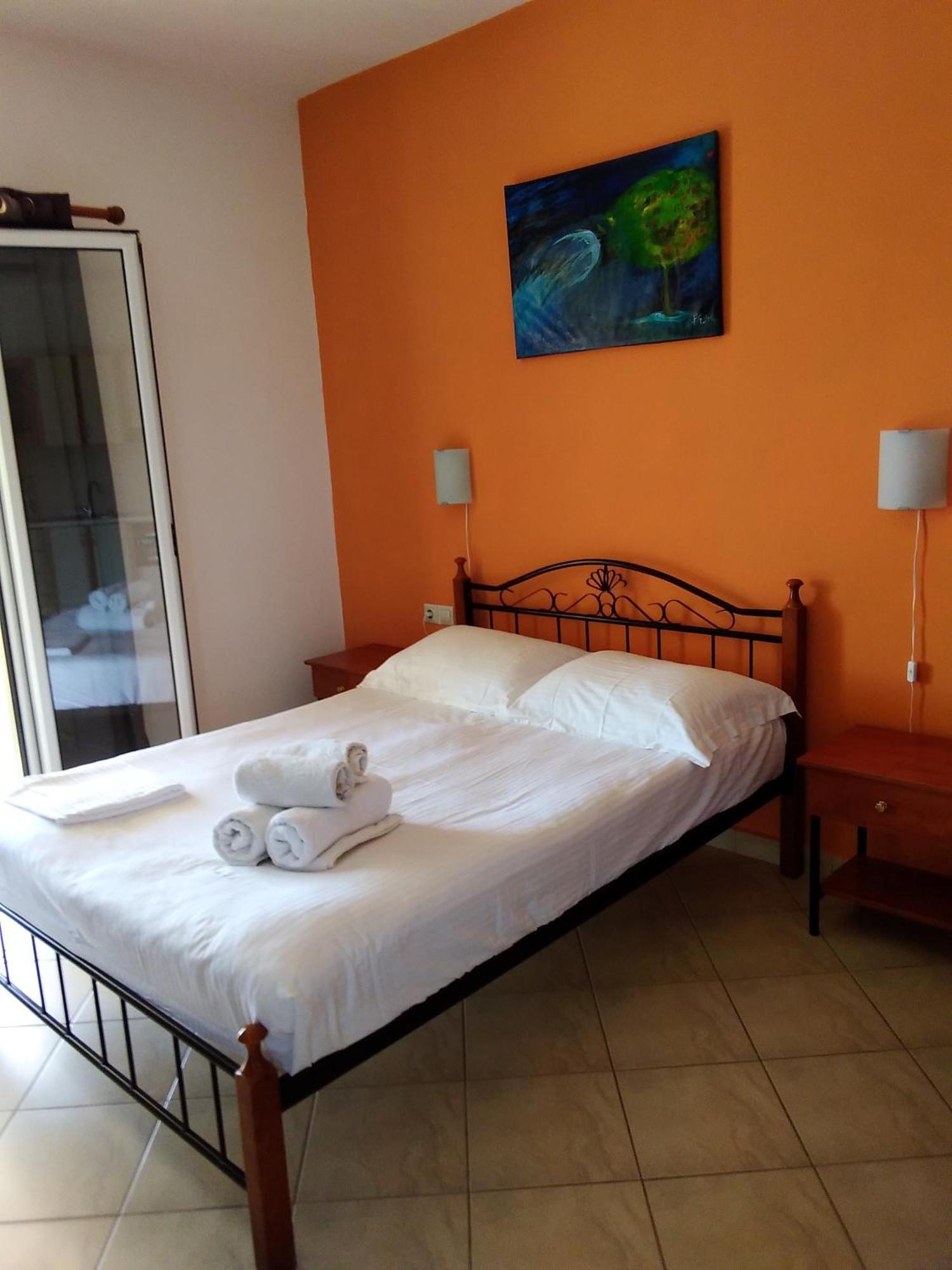 Emmanouil Apartment Kalamos  ห้อง รูปภาพ
