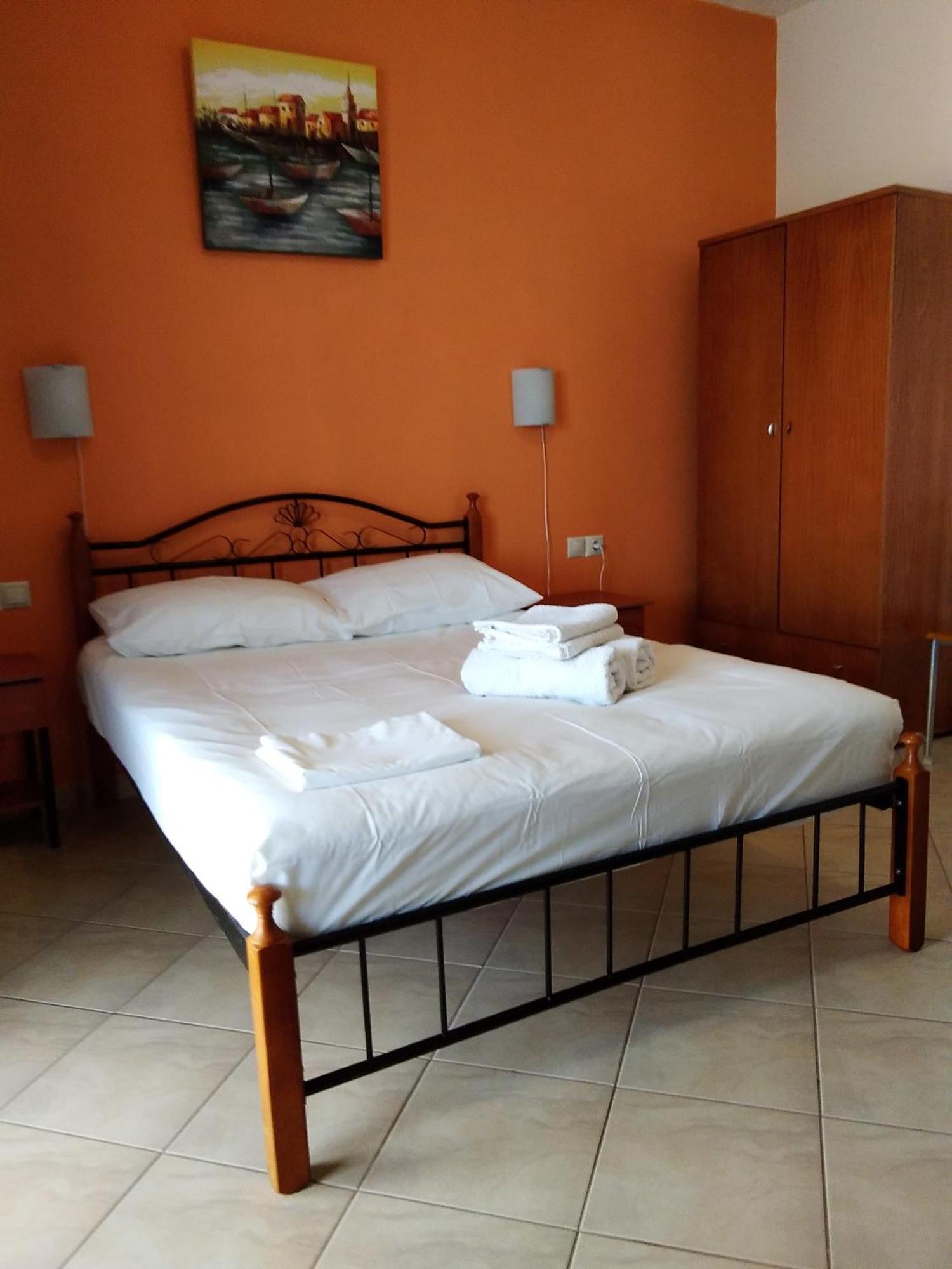 Emmanouil Apartment Kalamos  ภายนอก รูปภาพ
