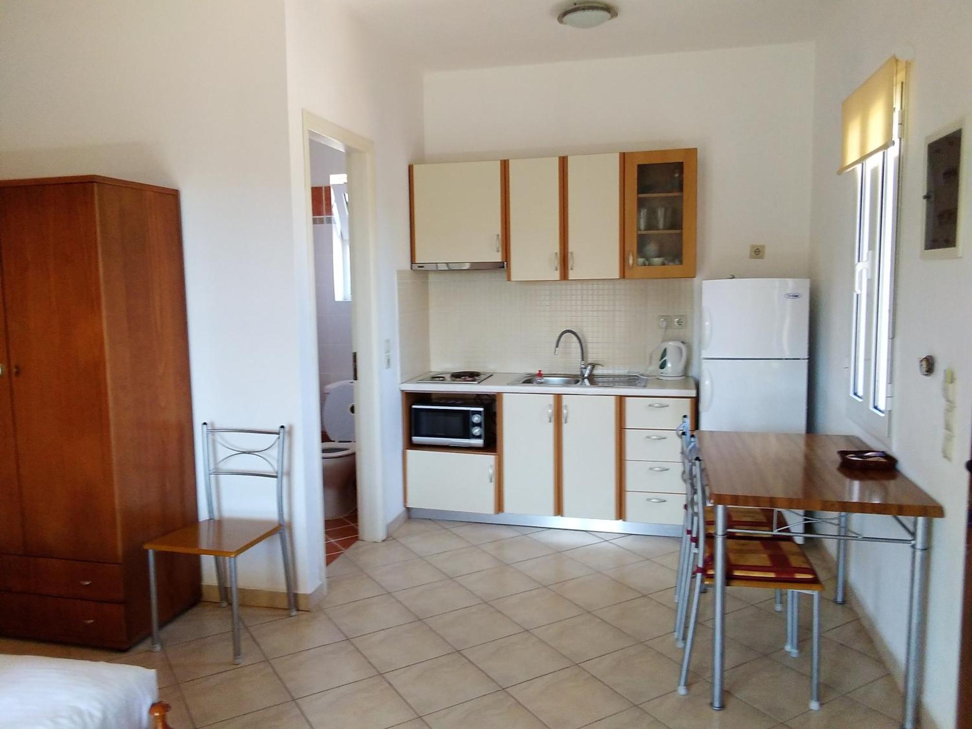 Emmanouil Apartment Kalamos  ภายนอก รูปภาพ
