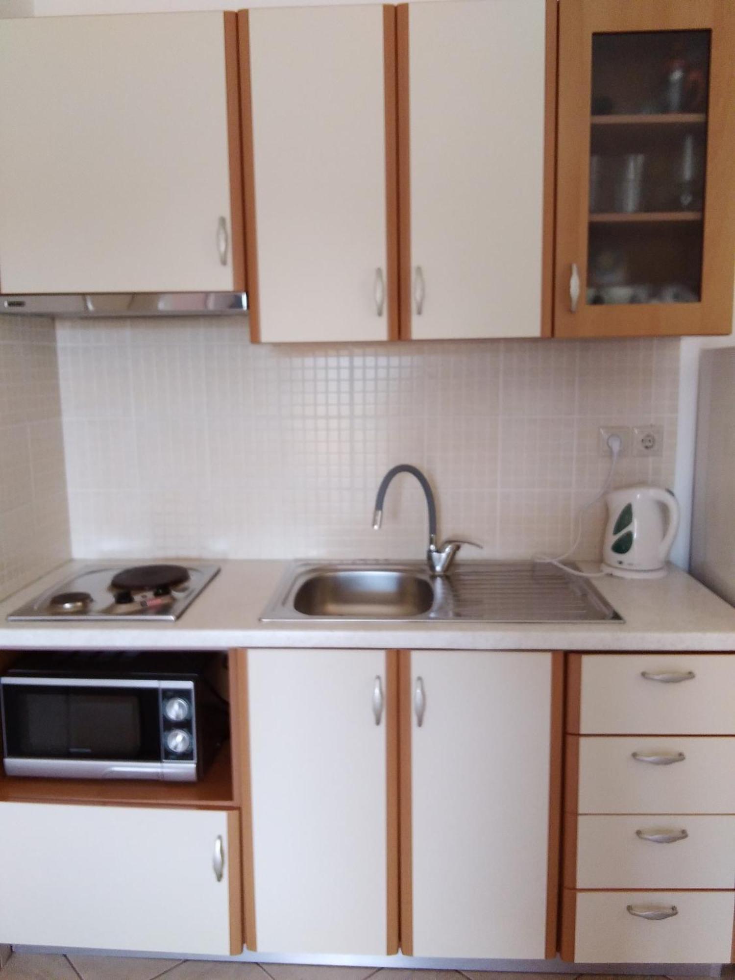 Emmanouil Apartment Kalamos  ภายนอก รูปภาพ