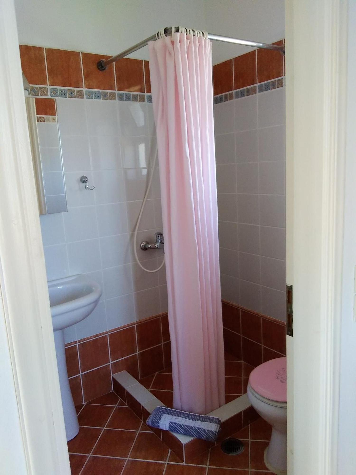 Emmanouil Apartment Kalamos  ภายนอก รูปภาพ
